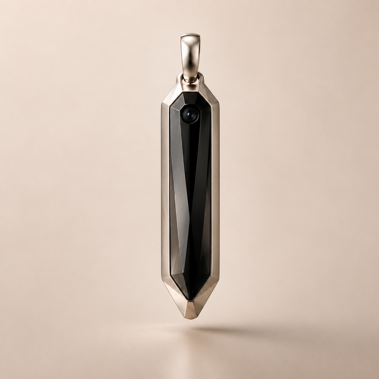 Кулон Sito Artifact — Natural Titanium