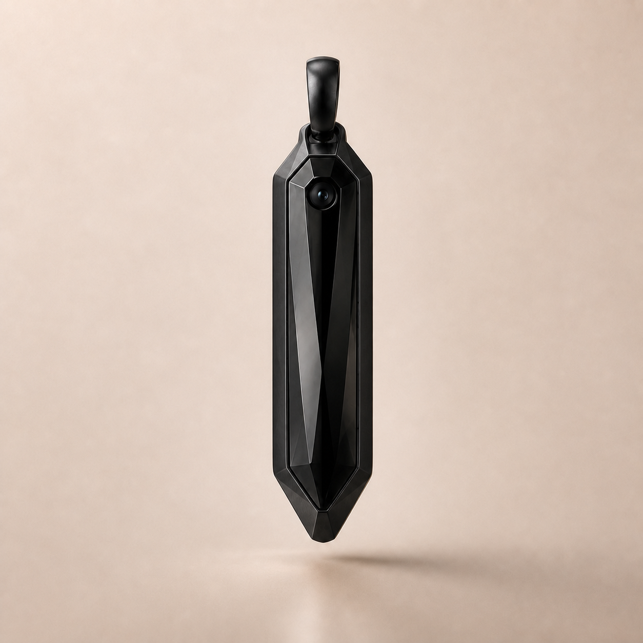 Кулон Sito Artifact — Obsidian Black
